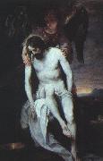 Cano, Alonso The Dead Christ Supported by an Angel r china oil painting artist